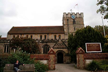 Petersfield - Exterior View